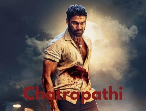 دانلود فیلم هندی چاتراپاتی Chatrapathi 2023